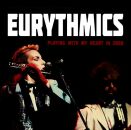 Eurythmics - Playing With My Heart In 2000