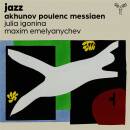 Akhunov Sergey / u.a. - Jazz (Igonina Julia /...