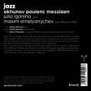 Akhunov Sergey / u.a. - Jazz (Igonina Julia / Emelyanychev Maxim)