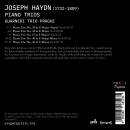 Haydn Joesph - Piano Trios (Guarneri Trio Prague)