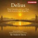 Delius Frederick - Orchesterwerke (Shelley Howard)