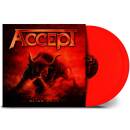 Accept - Blind Rage (Ltd. 2LP/Neon Orange Vinyl)