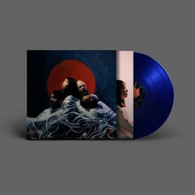 Little Dragon - Slugs Of Love (Ltd Transparent Blue Lp+ Mp3 / Vinyl LP & Downloadcode)