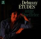 Debussy Claude - 12 Etudes (Queffelec Anne / 12 Etüden)