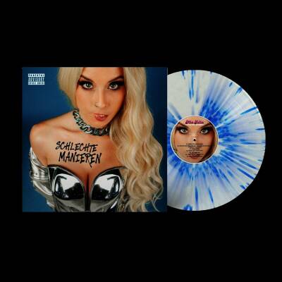 Mia Julia - Schlechte Manieren (Ltd. Splattered LP)