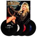 Parton Dolly - Rockstar (Black 4LP)