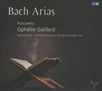 Bach Johann Sebastian - Bach Arias (Piau Sandrine /...