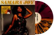 Joy Samara - Samara Joy (Ltd. VIolet/Orange + Black...