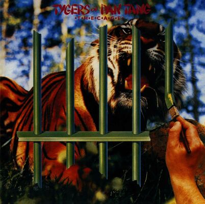 Tygers Of Pan Tang - Cage