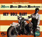 More Boss Black Rockers Vol.9: Hey Doll Baby (Various)