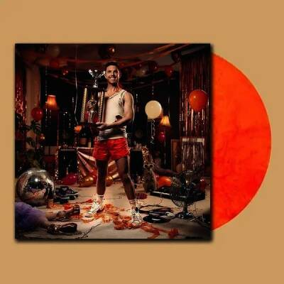 Shears Jake - Last Man Dancing