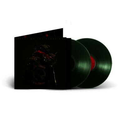Queens of the Stone Age - In Times New Roman... (Green)