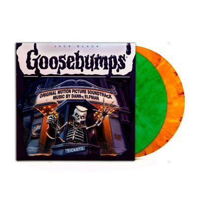 Elfman Danny - Goosebumps