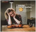 Faure Gabriel / u.a. - Oeuvres Pour Violon Et Orchest...