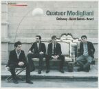 Debussy/Saint-Saens/ - String Quartet In G Minor Op.1 (Quatuor Modigliani)