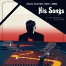 Bernard Jean-Michel - His Songs: A Piano Tribute To Elton...