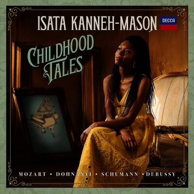 Mozart Wolfgang Amadeus / u.a. - Childhood Tales (Kanneh-Mason Isata)