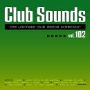 Club Sounds Vol. 102 (Diverse Interpreten)