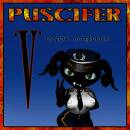 Puscifer - V Is For Vagina (Blue with Black Smoke)