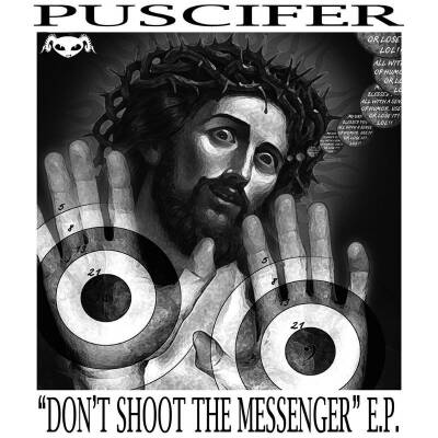 Puscifer - Dont Shoot The Messenger (Gold)