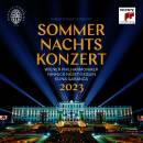 Nezet-Seguin Yannick / Wiener Philharmoniker u.a. - Sommernachtskonzert 2023