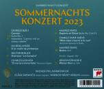 Nezet-Seguin Yannick / Wiener Philharmoniker u.a. - Sommernachtskonzert 2023