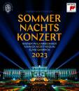 Nezet-Seguin Yannick / Wiener Philharmoniker u.a. - Sommernachtskonzert 2023
