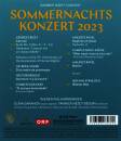 Nezet-Seguin Yannick / Wiener Philharmoniker u.a. - Sommernachtskonzert 2023