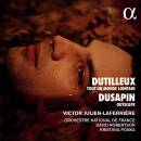 Dutilleux / Dusapin - Dutilleux: Tout un monde lointain...