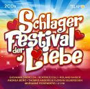Schlagerfestival Der Liebe (Various)