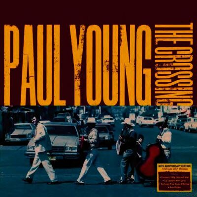 Young Paul - Crossing