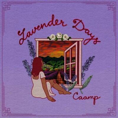 Caamp - Lavender Days
