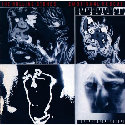 Rolling Stones, The - Emotional Rescue (Ltd. Japan SHM-CD)