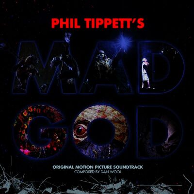 Wool Dan - Phil Tippetts Mad God