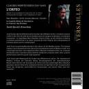 Monteverdi Claudio - L´Orfeo (Capella Reial de Catalunya La / Savall Jordi)