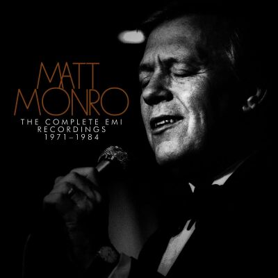 Monro Matt - Complete Emi Recordings 1971-84, The (4 CD Digipak)