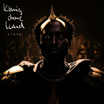 Afrob - König Ohne Land (Boxset / 2Lp+ CD / Vinyl LP & Bonus CD)