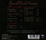 Spanish Secular Cantatas (Diverse / )