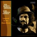 Scott-Heron Gil & His Amnesia Express - Legend In His...