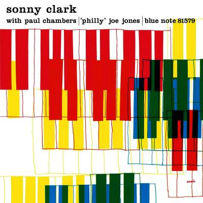 Sonny Clark Trio - Sonny Clark Trio (Tone Poet Vinyl)