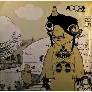 Agoria - La 11eme Marche