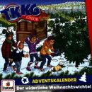TKKG Junior - Adventskalender: Der Widerliche Weihnachtswichtel