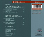 Mendelson Joachim / Bacewicz Grazyna - Chamber Works (Silesian Quartet)