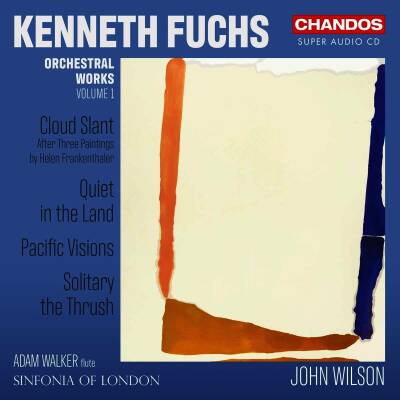 Fuchs Kenneth - Orchestral Works,Vol. 1 (Fuchs Kenneth)