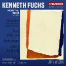 Fuchs Kenneth - Orchestral Works,Vol. 1 (Fuchs Kenneth)