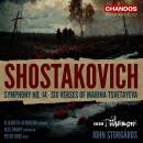 Schostakowitsch Dmitri - Symphony No. 14/Six Verses of...