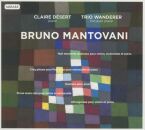 Mantovani Bruno - Huit Moments Musicaus Pour Vio...
