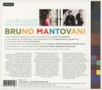 Mantovani Bruno - Huit Moments Musicaus Pour Vio (Desert/Trio Wanderer)