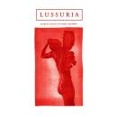 Lussuria - Scarlet Locust Of These Columns (Clear Vinyl)