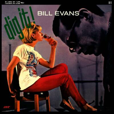Evans Bill - Dig It!